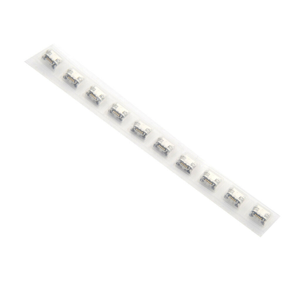 10x Newest Micro USB Type B Female 5Pin DIP Socket Jack Connector Port Cha.l8