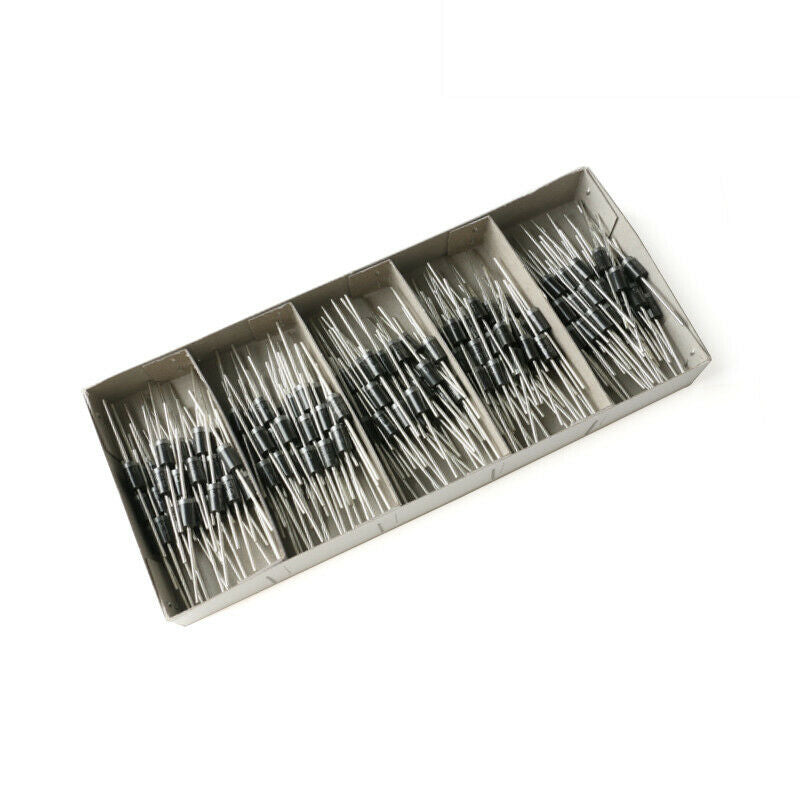 10pcs DIP SR5100 DO-201AD Schottky diode 100V/5A Semiconductors Rectifiers