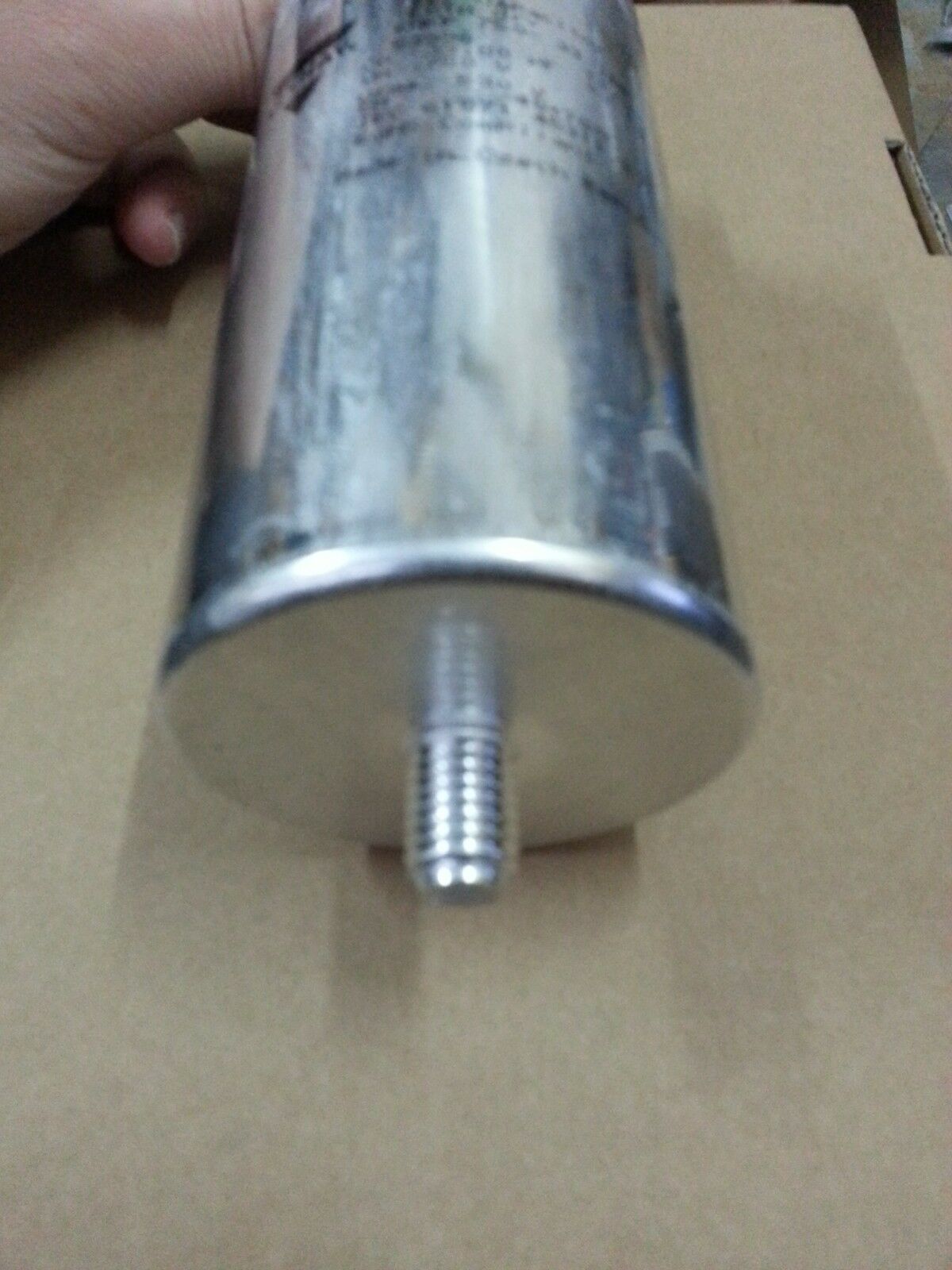 1x VISHAY ESTA KMKP 33uF 750V HI END OIL FILLED TUBE AMP LOW LOSS CAPS ROHS! PIO