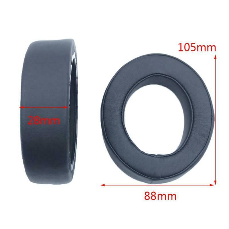 Earphone Earpads Sponge Soft Foam Cushion for Corsair HS50 Pro HS60 Pro HS70 Pro