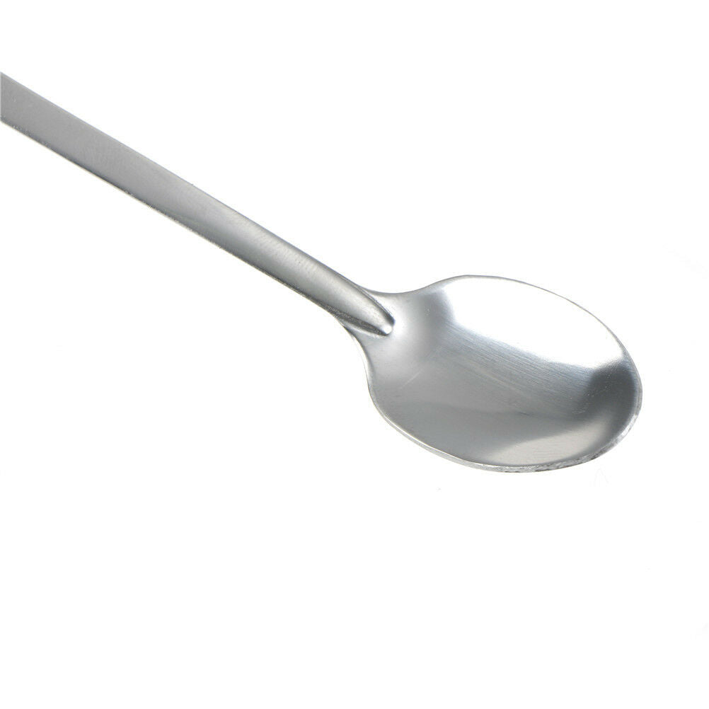 4pcs Christmas Stainless Steel Coffee Spoons Tea Spoons Dessert Snack Teas.l8