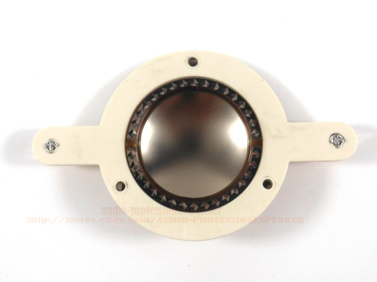 2PCS/LOT diaphragm for JBL 2418 h driver 8 ohm, JBL2418, JBL 2418H, JBL2418H-1