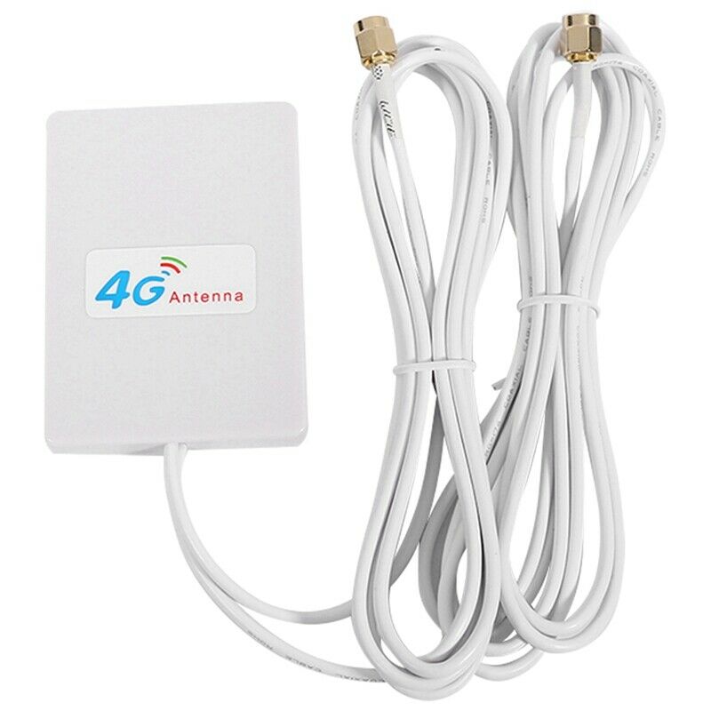 4G/3G WiFi Antenna 28dBi LTE Antenna Signal Amplifier 4G/3G Mobile Router WiFiQ5