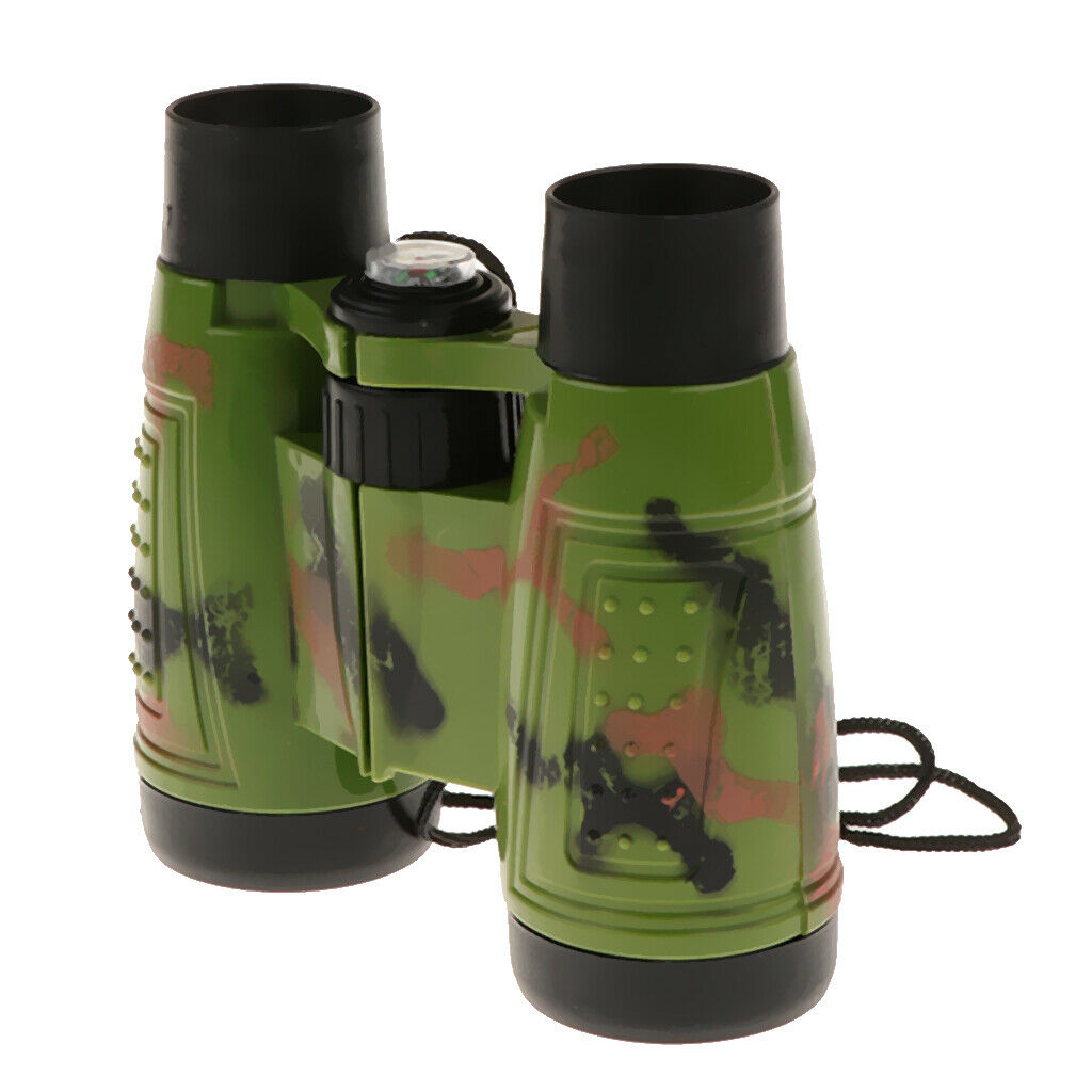 6x30 Binoculars Telescope Ourdoor Camping Hike Traveling Science Nature Toys