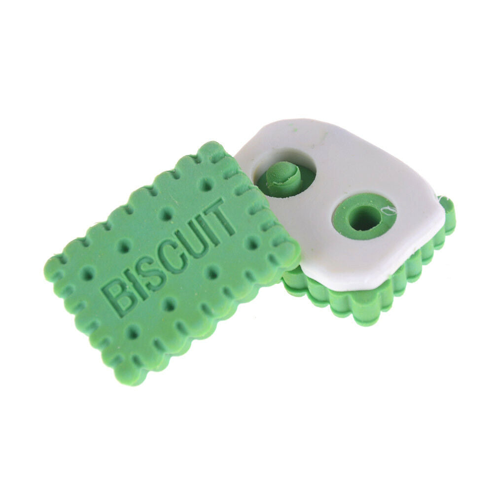 Food Rubber Pencil Eraser Stationery Novelty Children Kids Party、N+jJC.l8