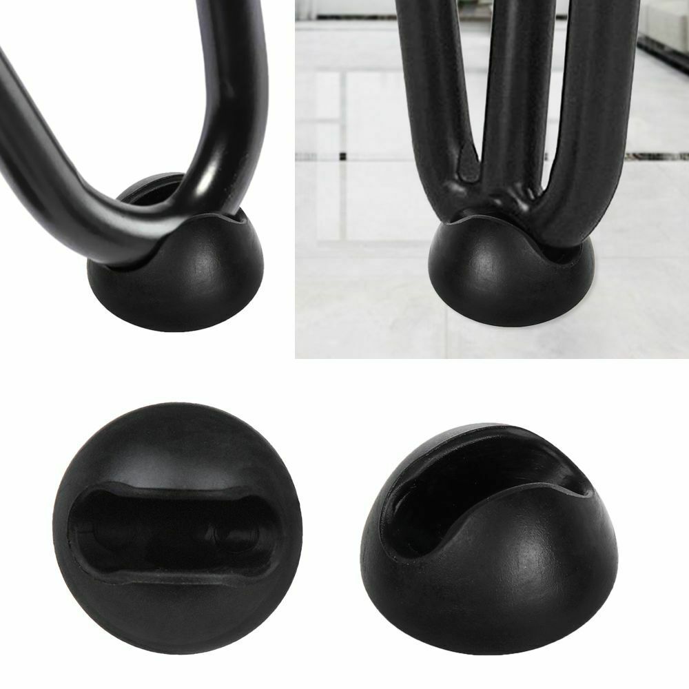 Tip Table Pads Anti-slip Pad Furniture Feet Covers Hairpin Chair Leg Caps