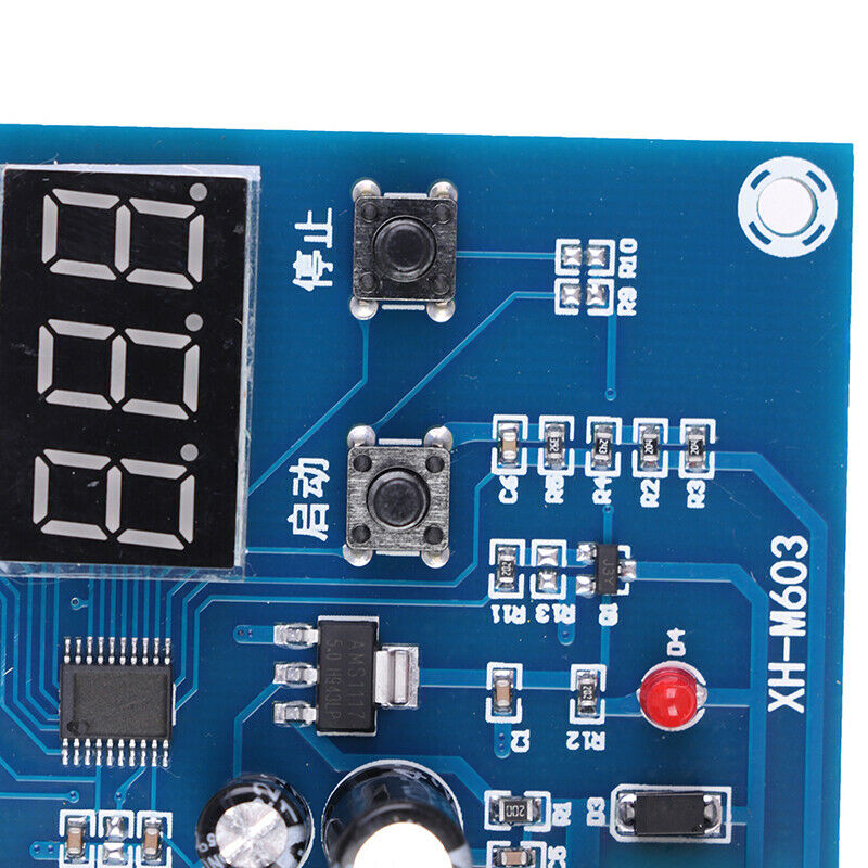 XH-M603 Digital LED Display Lithium Battery Charger Protection Board Mod  Js SJ