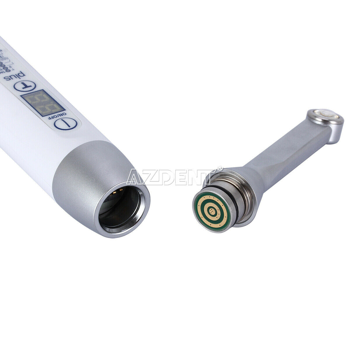 Dental Wireless LED Curing Light 1s to Cure High Power 2500 mw/cm² Plus105
