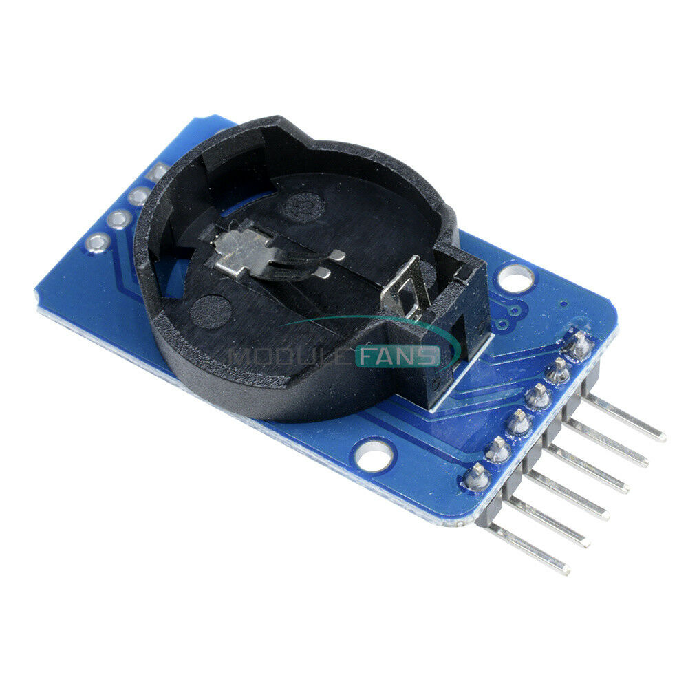 5PCS DS3231 AT24C32 IIC Module Precision Real Time Clock Quare Memory