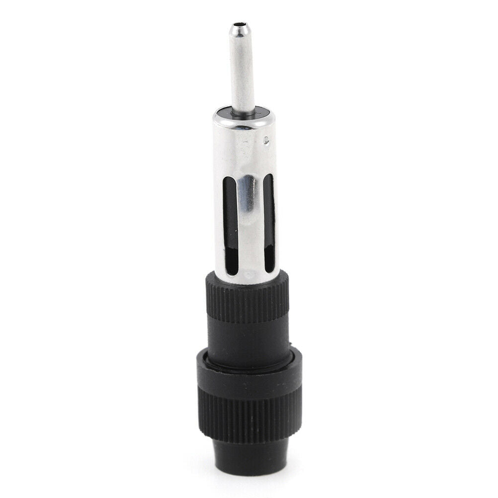 2.56″ Car audio radio aerial antenna male plug adapter handle screw conne.l8