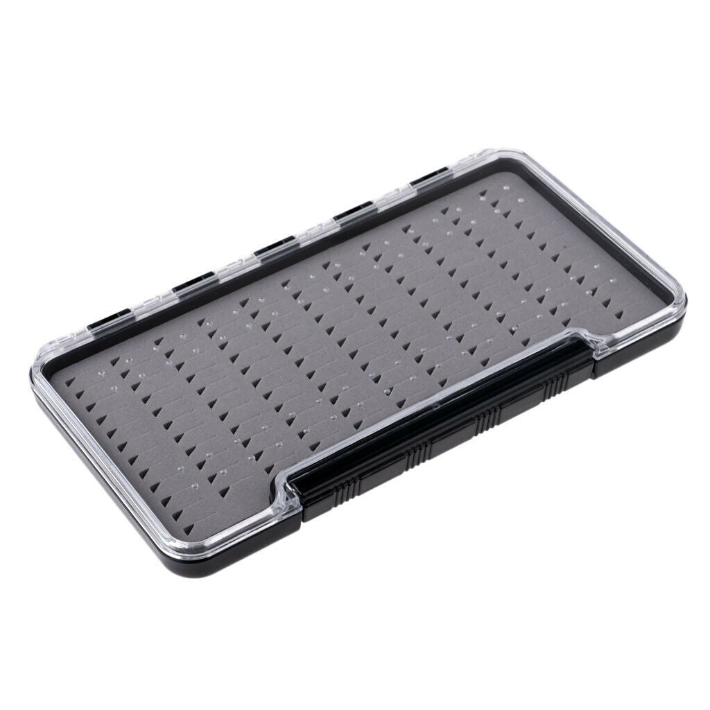 Silt / Easy Grip Fly Fishing Box With  Components, Contain Fly Hook