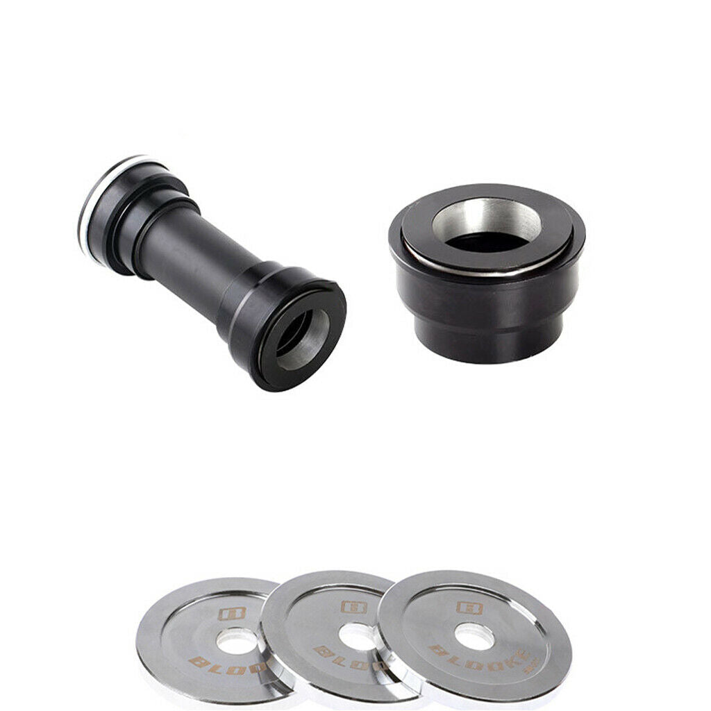 Bike Headset Aluminum Alloy Anti Wear BB Cup Press for Install Tool Cycling