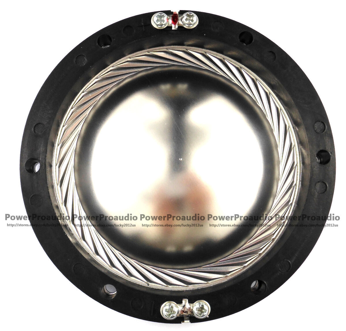 2pcs Replacement Diaphragm 16 ohm for Altec 288 299 291 VC 72.2mm 16ohm