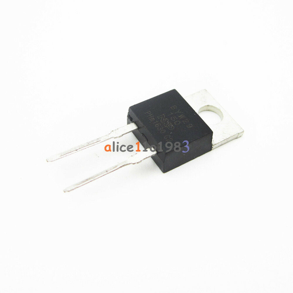 5Pcs BYW29-150 8A 150V Fast Diode Rectifier HighCurrent