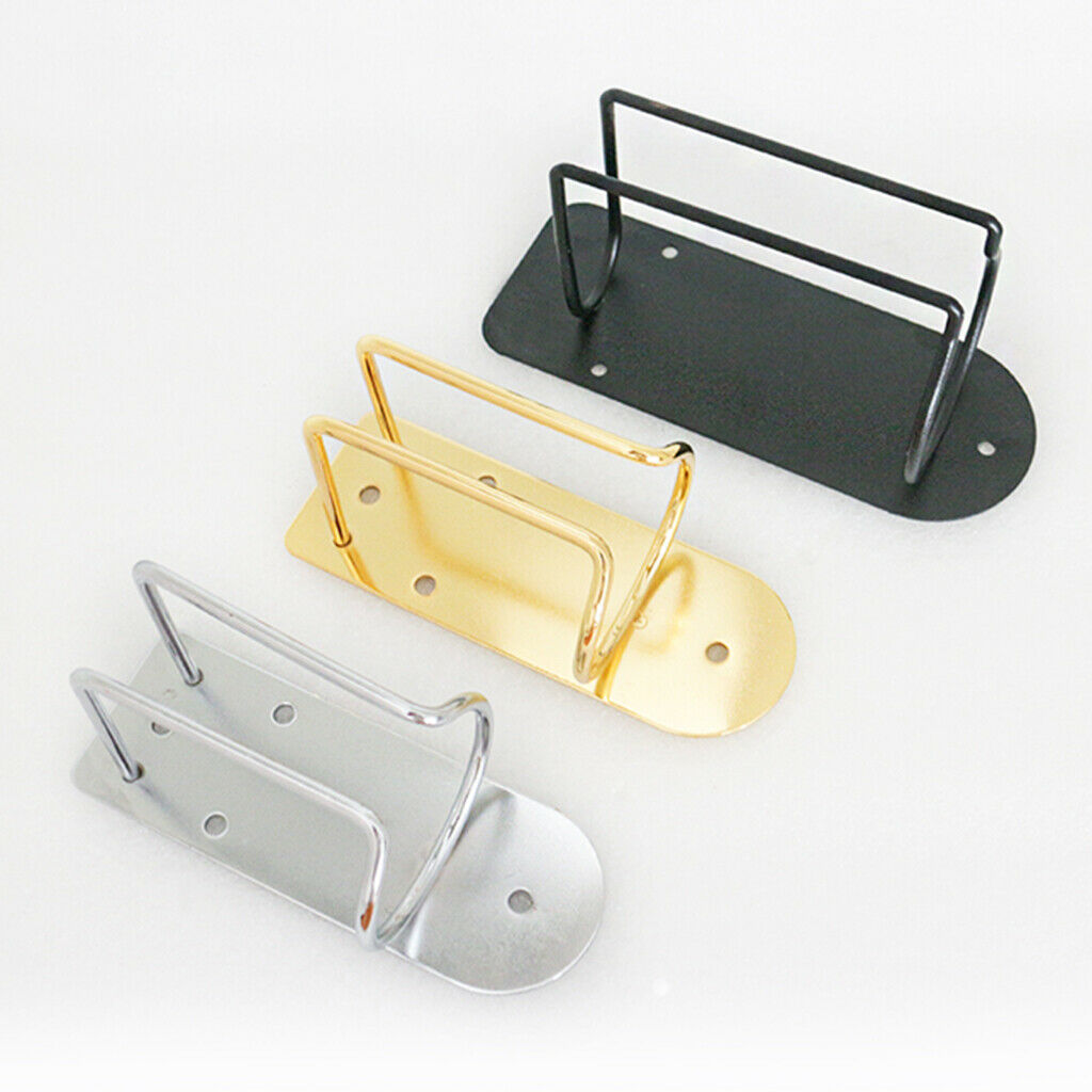 4pcs Hair Clipper Holder Barber Tools Storage Rack Trimmer Cutter Stand