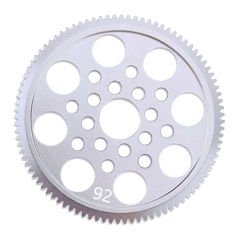 RC 48P Motor Gears 24 T Teeth Kit Sakura D3 XI Zero S 1:10 RC Drift Cars