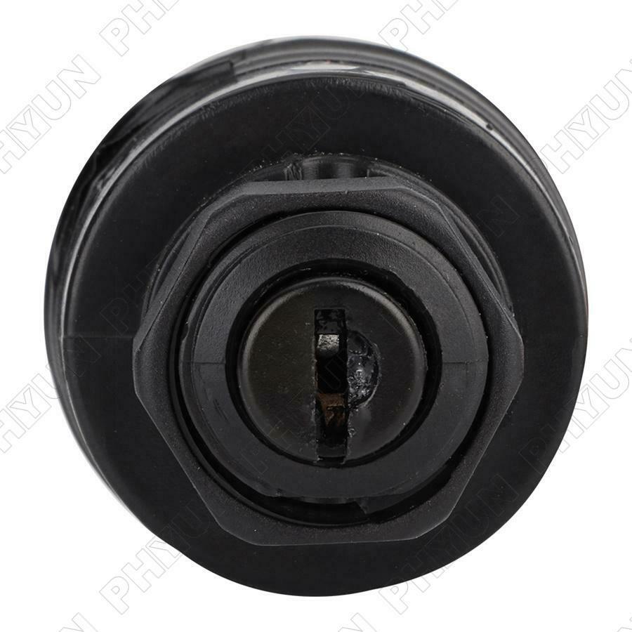 Outboard Ignition Key Switch 6 Terminals For 1994+ Mercury 87-88107 7-1155 Fast