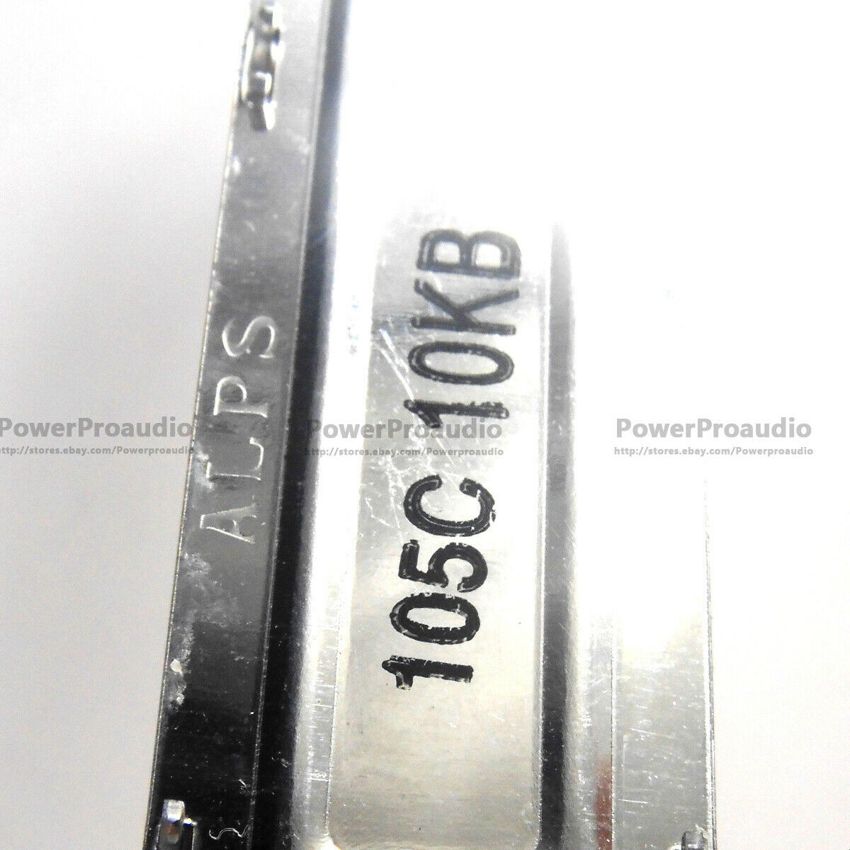 Speed POT/Fader for Numark DJ Turntable TT500 TT-500 Tempo Adjust Fader Variable