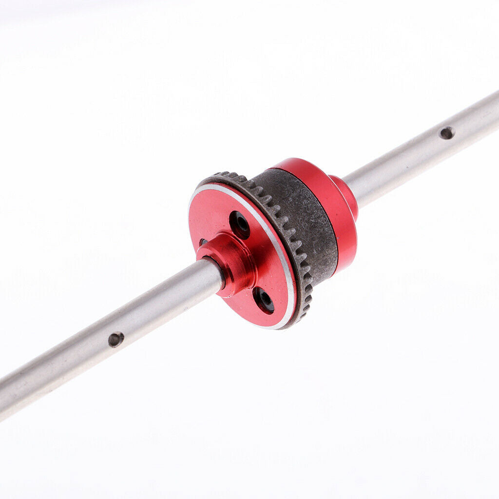 Differential assembly drive reverse differential structure metal parts