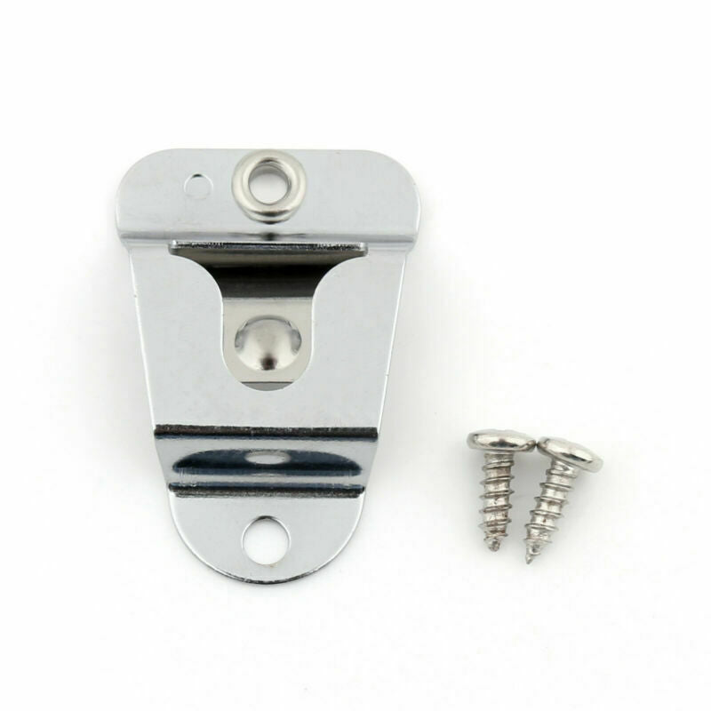 1xMic Holder Hand Up Clip For  CB Kenwood HLN9073 GM300/950/3688/3188 B5