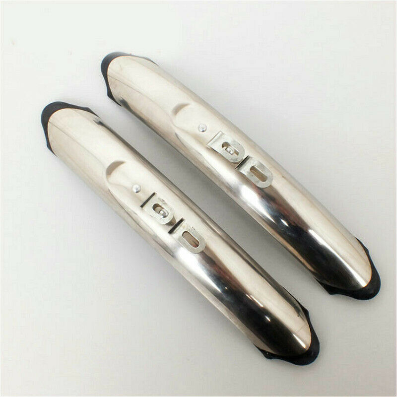 1 Pair Road Bike Mudguard 27'' 700c Bike Front Rear Fender Replace Accessory DIY
