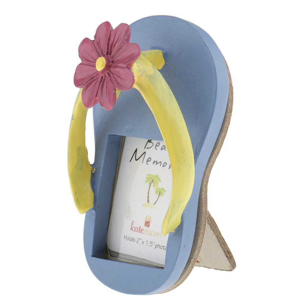 Wedding Banquet  Flops Picture Photo Frame Table Name Place Card Holder