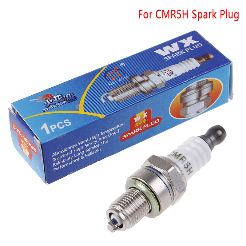 For Spark Plug CMR5H Replacement Fit For GX25 GX35 Motor Trimmer Blower E.l8
