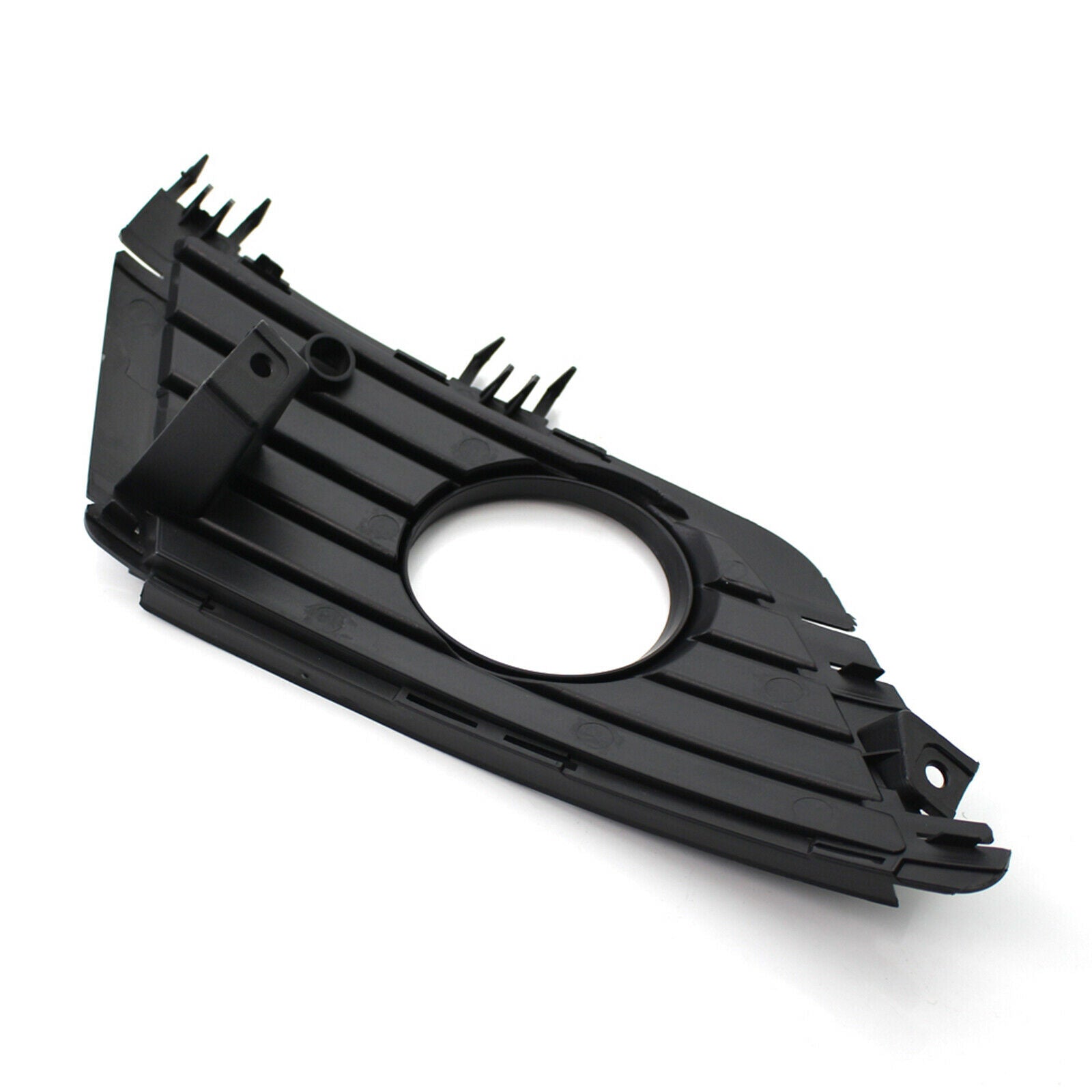 Front Bumper Fog Light Grille Set Left For Vauxhall Opel Combo 03-06 2004