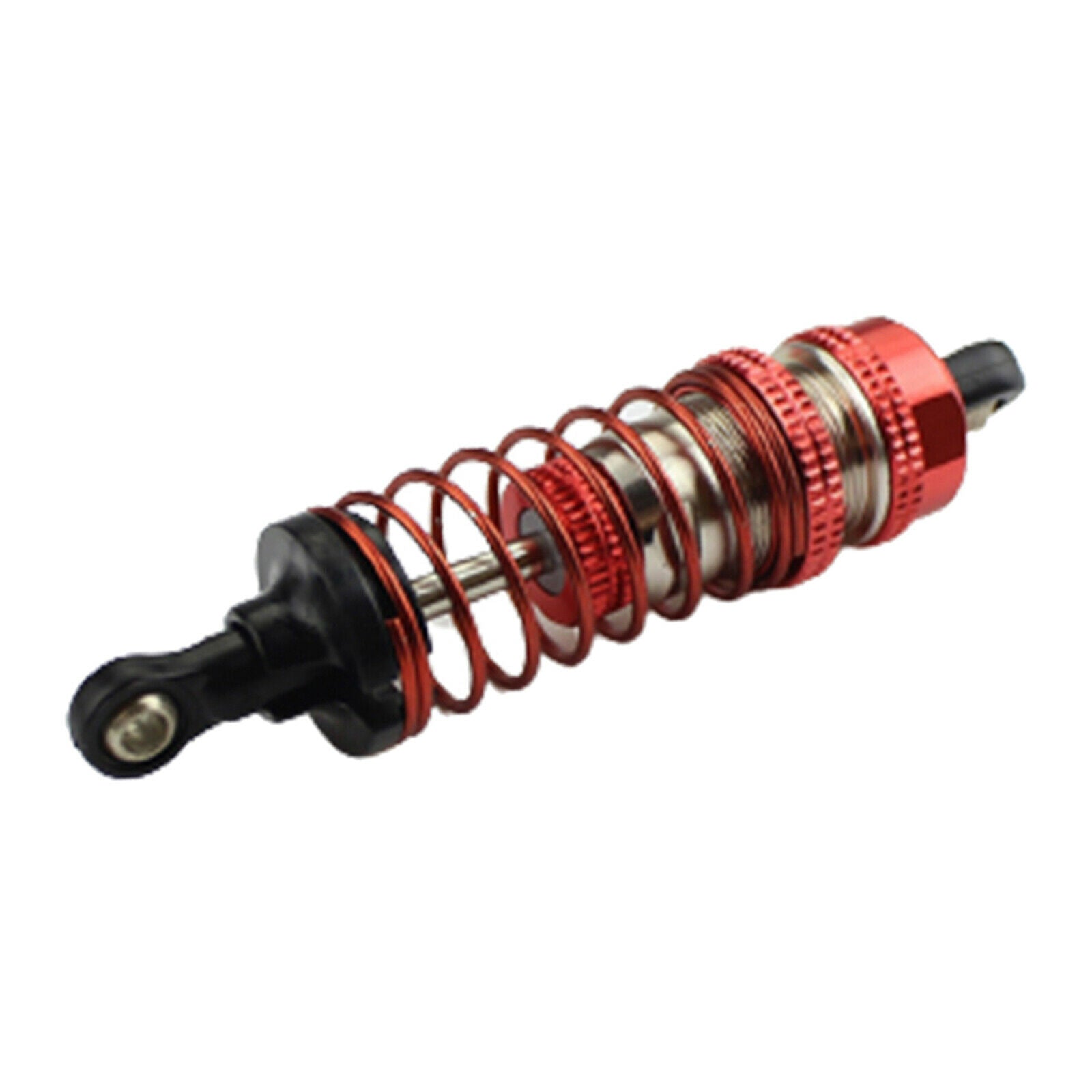 Aluminum Front Shock Absorber Springs Damper Set 74mm Ultra Shocks for Wltoys