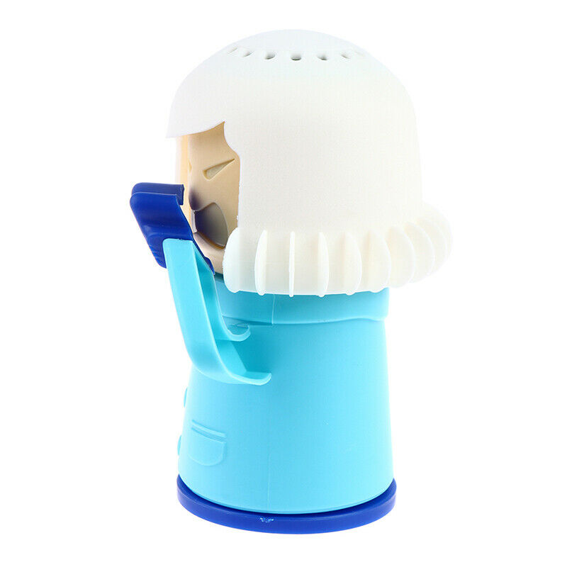 Angry Mama Microwave Oven Cleaner Steam Clean Kitchen Gadget Cooking To.l8