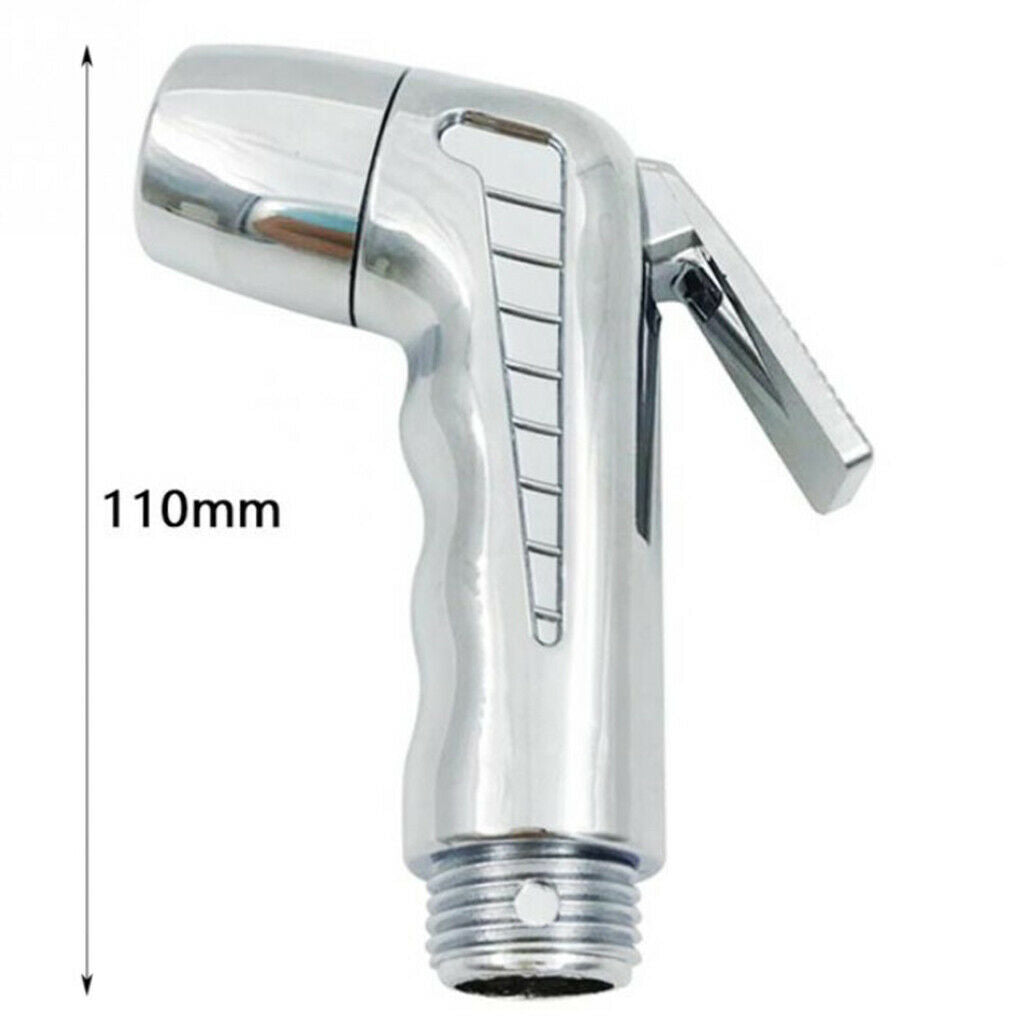 Toilet Bidet Handheld Sprayer Automatic Continuous Water for Floor Cleaning Take