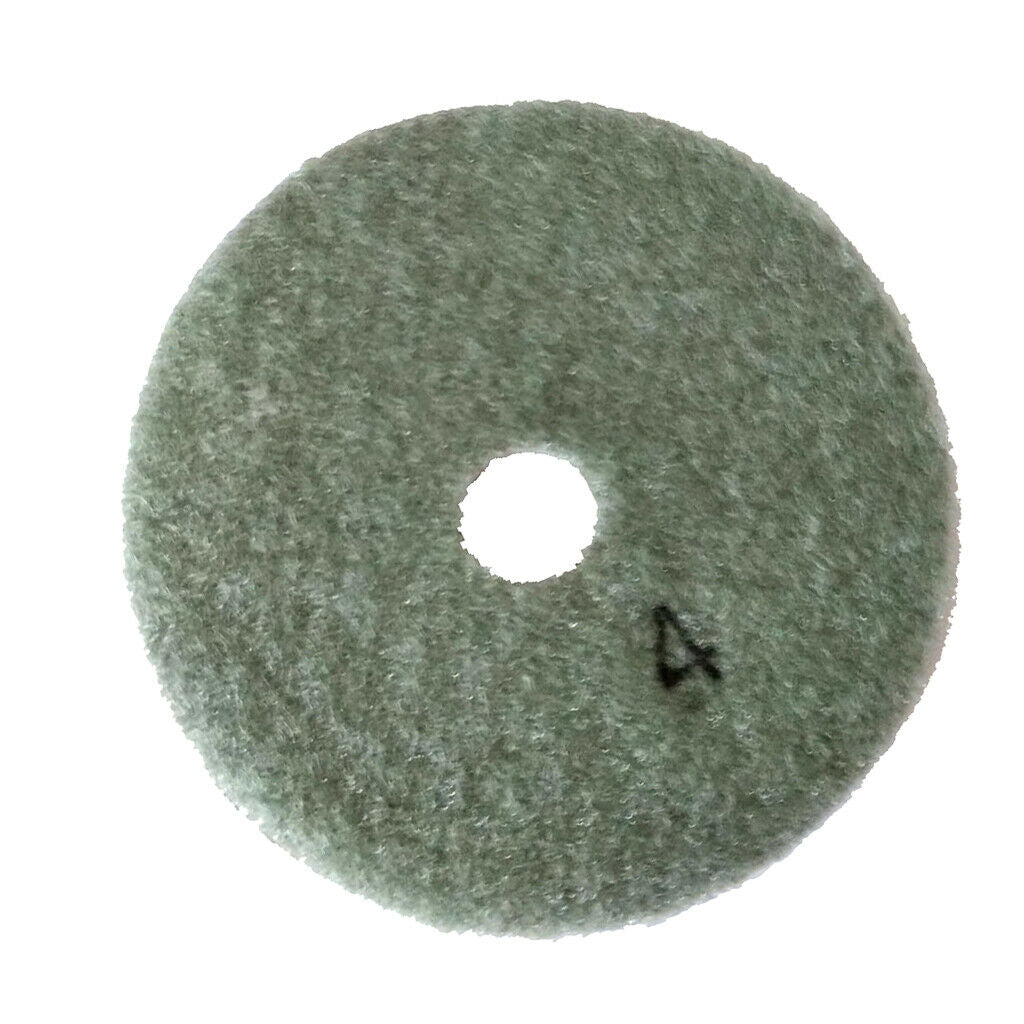 3inch 80mm Diamond Dry Polishing Pads for Concrete Granite Stone Marble 500