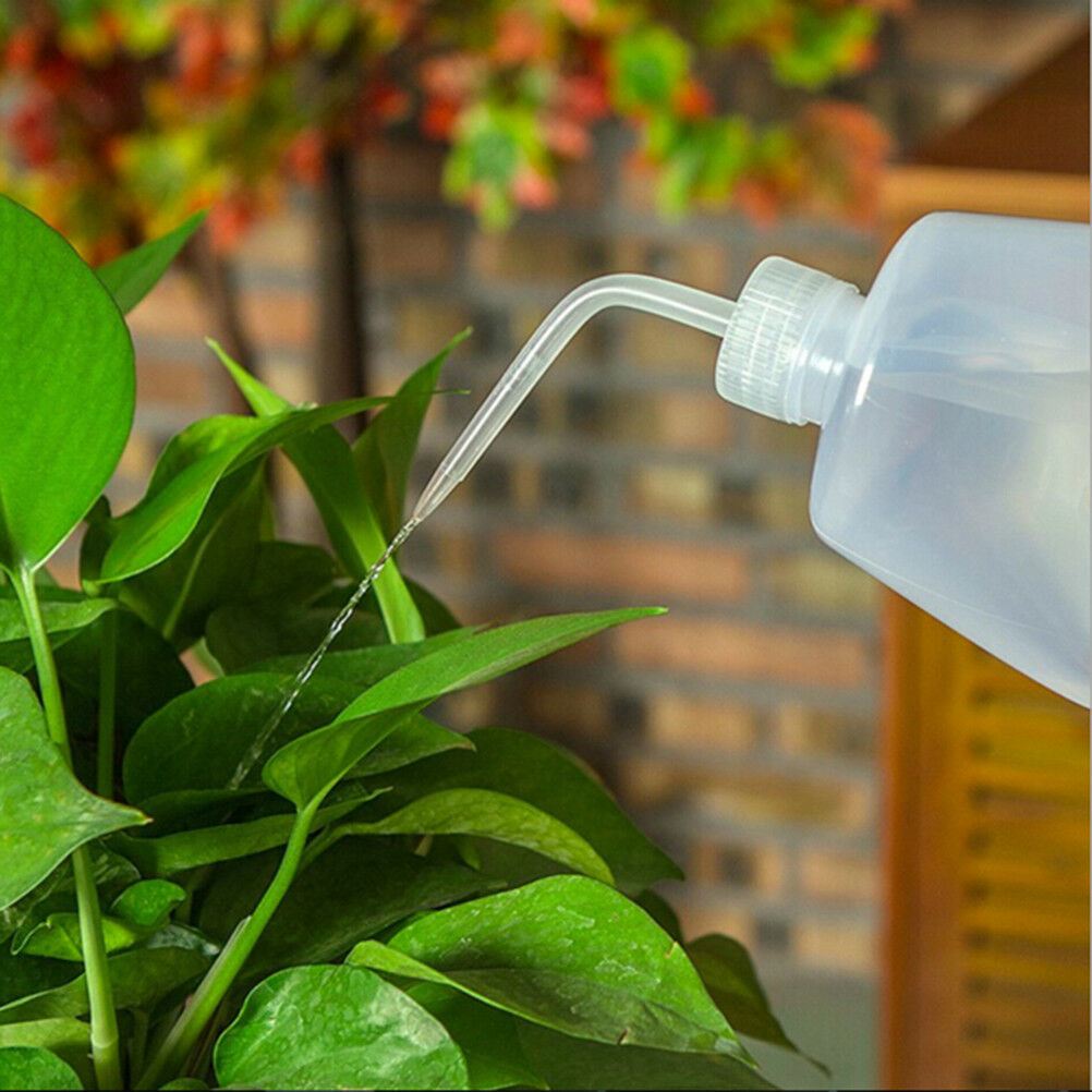 Succulent Plant Special Squeeze Plastic Long Beak Sprayer Watering Can .l8