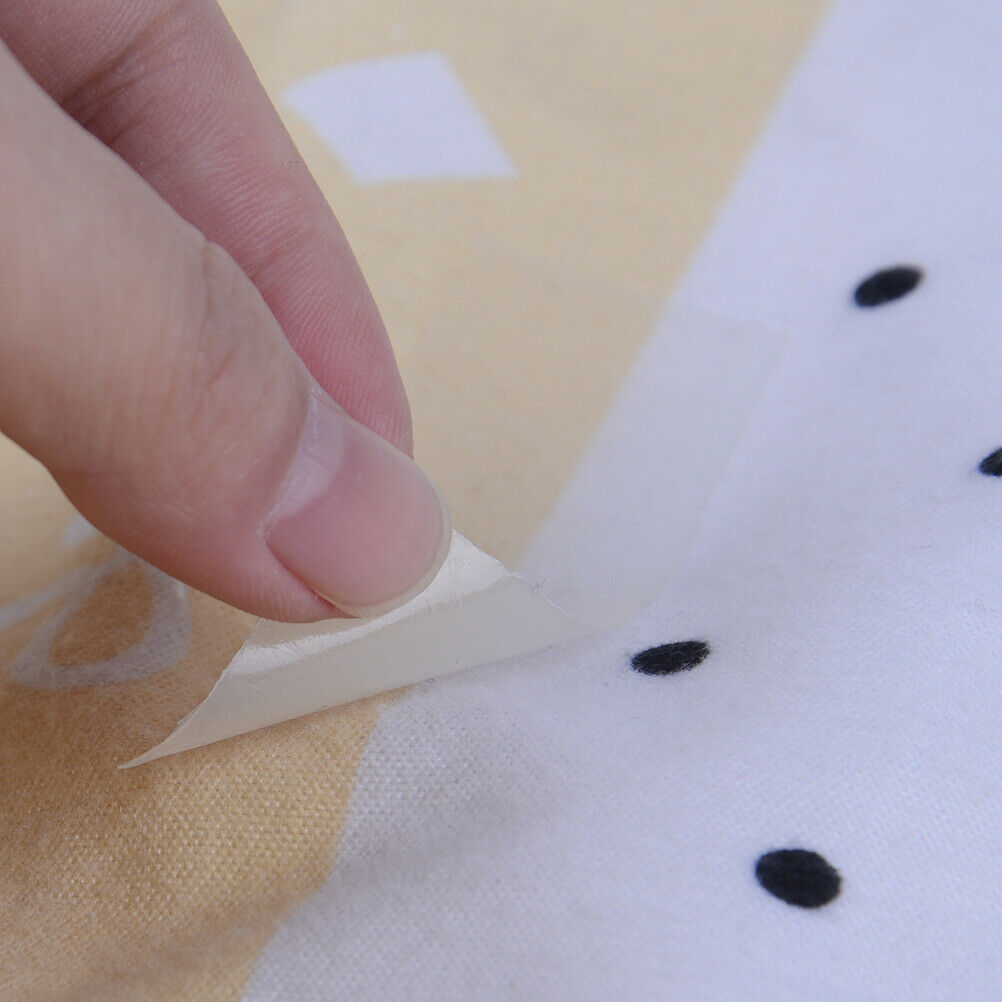 2x Waterproof Adhesive Transparent Tape Patch Kit Tent Canopy Awning Repair  XC