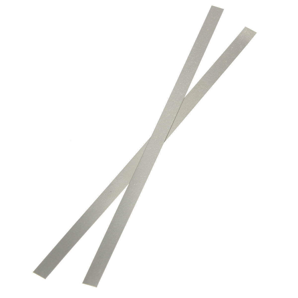 25PCS Pure 99.96% Low Resistance Nickel Ni Metal Strap Sheet 0.1 x 4 x 100 mm