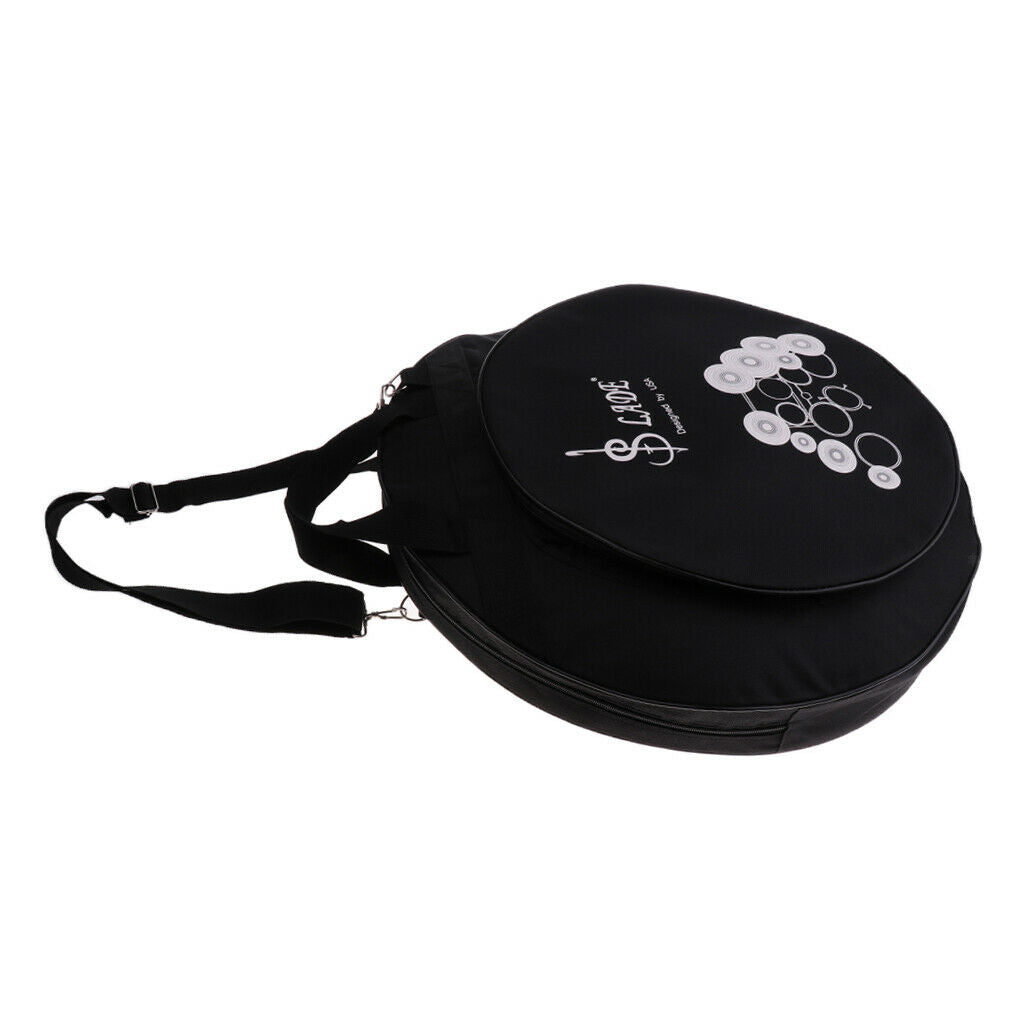 Drum Cymbal Storage Bag Container Shoulder Carrying Bag Stage Accessory