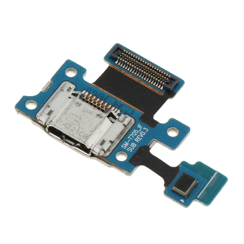 For   Galaxy Tab S 8.4 T705 T705C Micro USB Charging Port Flex Cable Dock