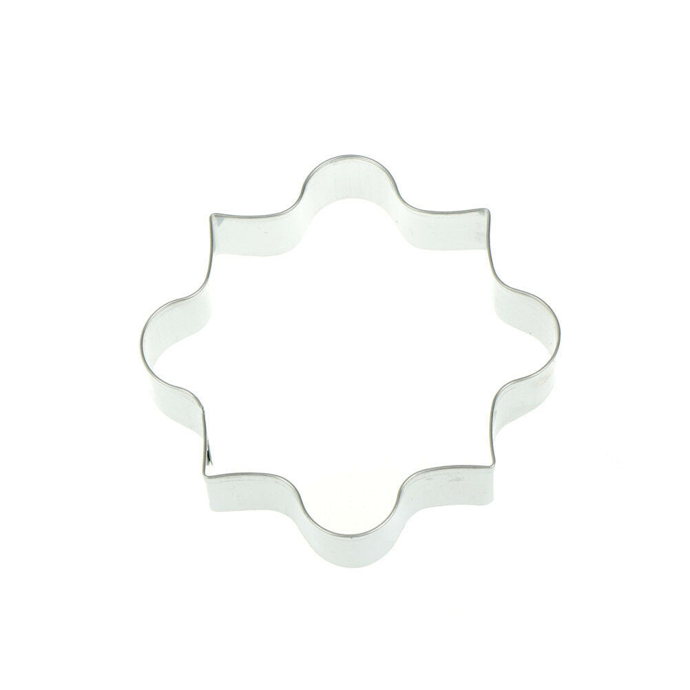 3pcs Fondant Cookies Pastry Sugar craft Decorating Mold Frame Cutter T NT.l8