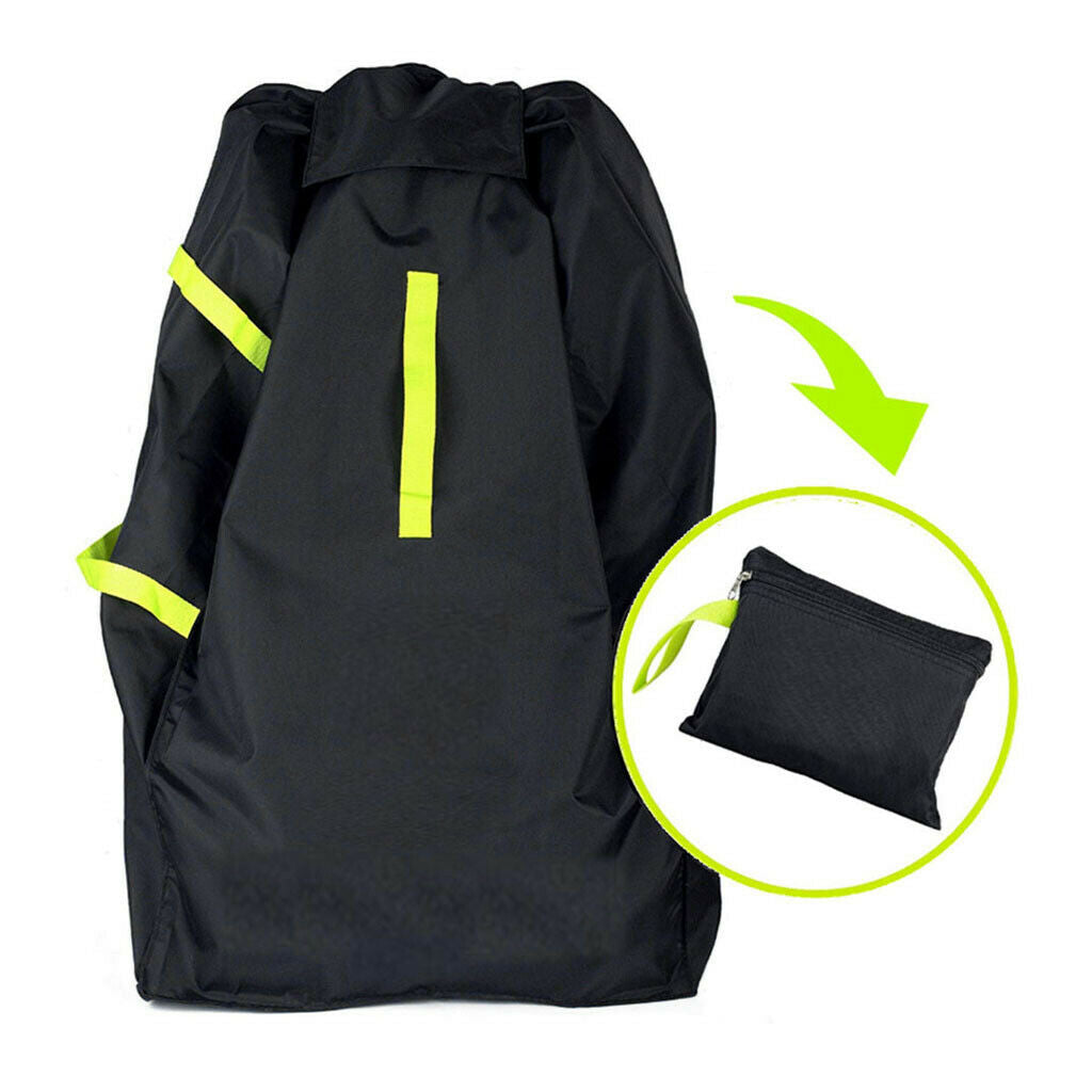 Large Capacity Waterproof Baby Pram Storage Bag Practical for