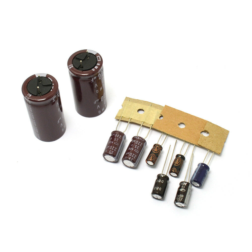 Kit gainclone 3875 LM3875 50W+50W 8ohm Amp board+speaker protection SC