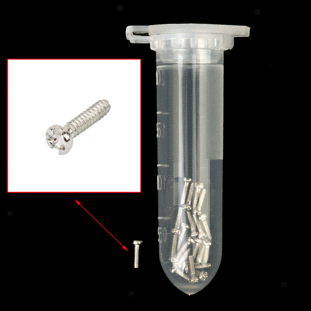 Glasses Repair Kit Eyeglasses Screw Nut Glasses Repair Parts Accessories