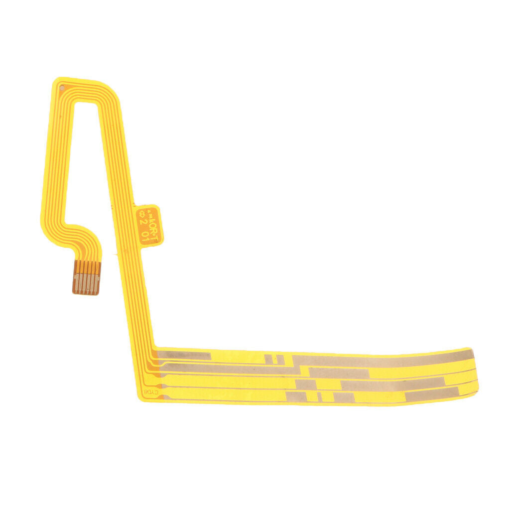 Flex Cable Ribbon for Canon 18-55mm Lens Aperture Focus Replacement Part