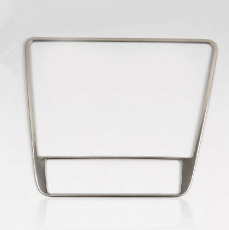 For VW Volkswagen Tiguan 2010-2015 Console Gear Box Storage Box Frame Cover Trim
