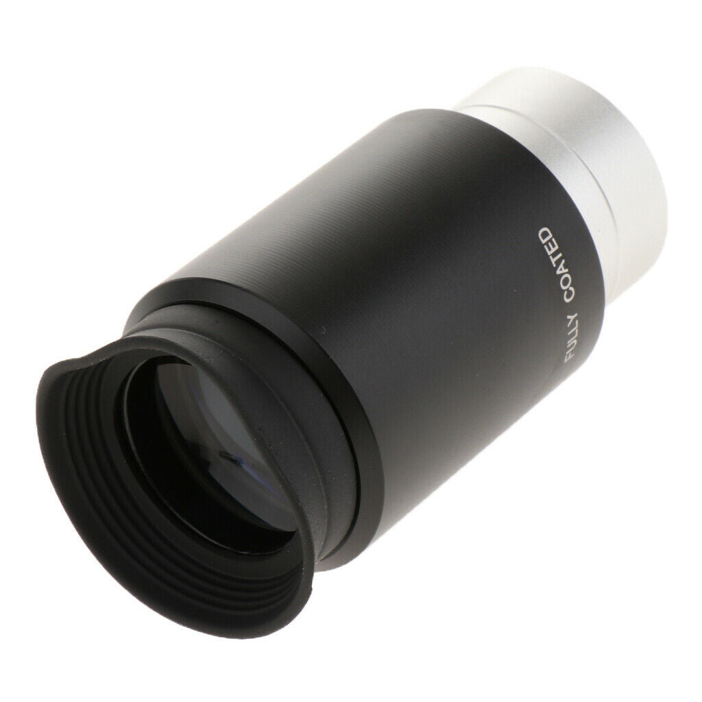 4-Element Plossl 1.25" / 31.7mm 40mm Telescope Eyepiece for Astronomy Filter