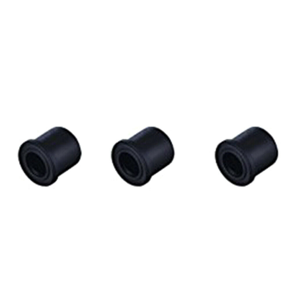 3pcs 7.5 Ml Empty Mascara Tube with Eyelash Wand, Rubber Inserts And Funnels Set