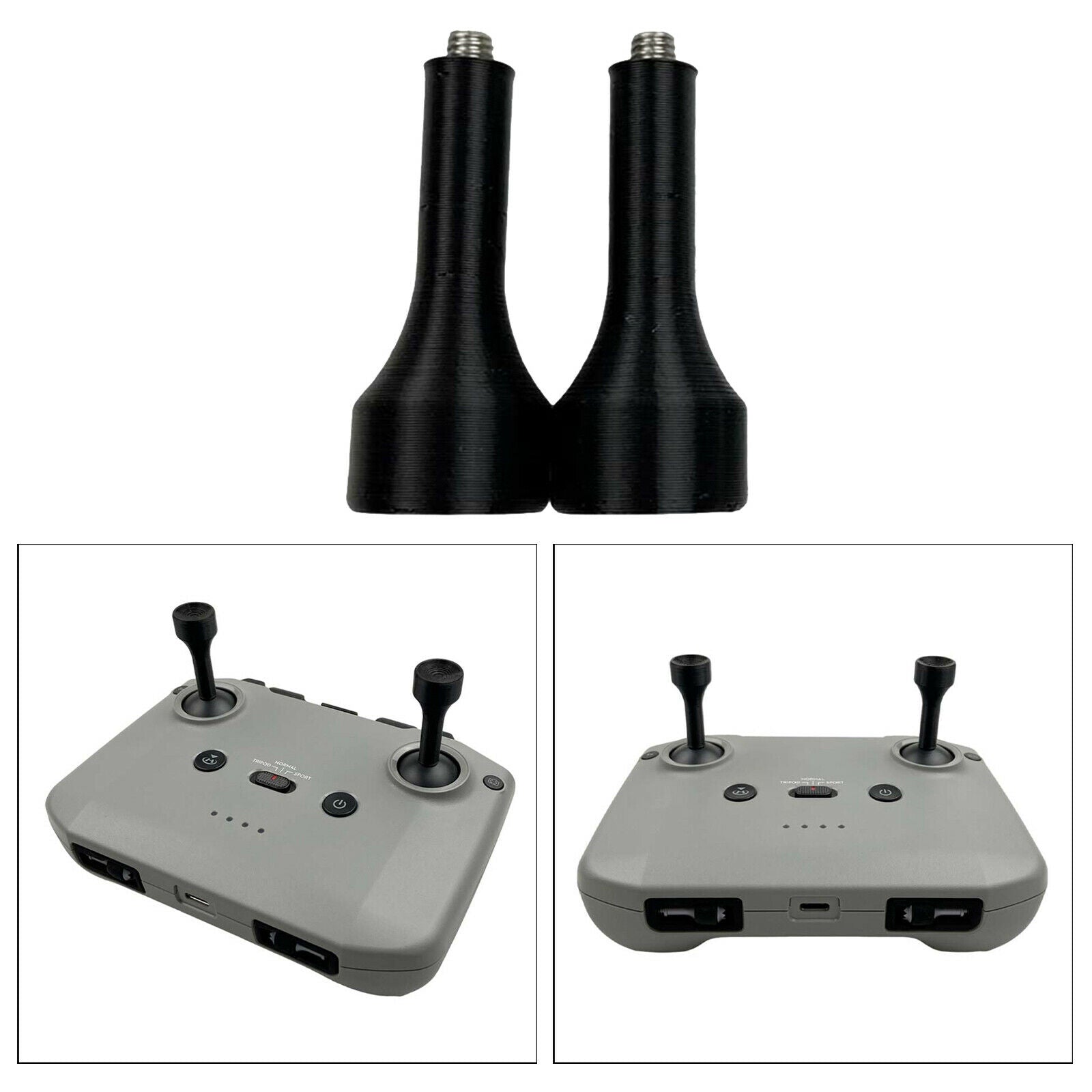 Remote Controller Joysticks Lengthen Thumb Rocker Extended for DJI MAVIC