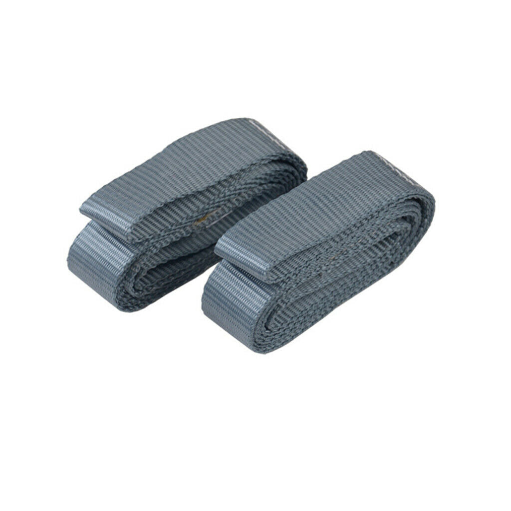 Outdoor Playground 50cm Woven Strap Hook Connector 1M Rope DIY 100KG 3PCS