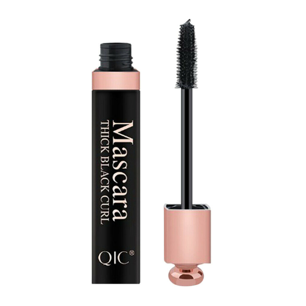 Water Resistant Eyelash Mascara Thickening Curling Strengthening 10ml 02