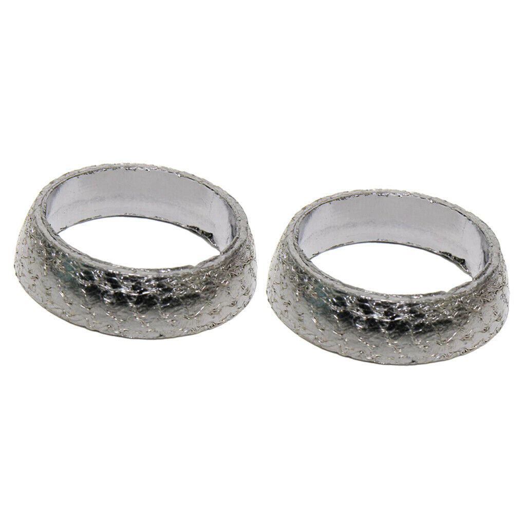 2x Graphite Gasket fits For CFmoto CF500 ATV X5 X6 CF550 CF 500 550 Dia:8cm