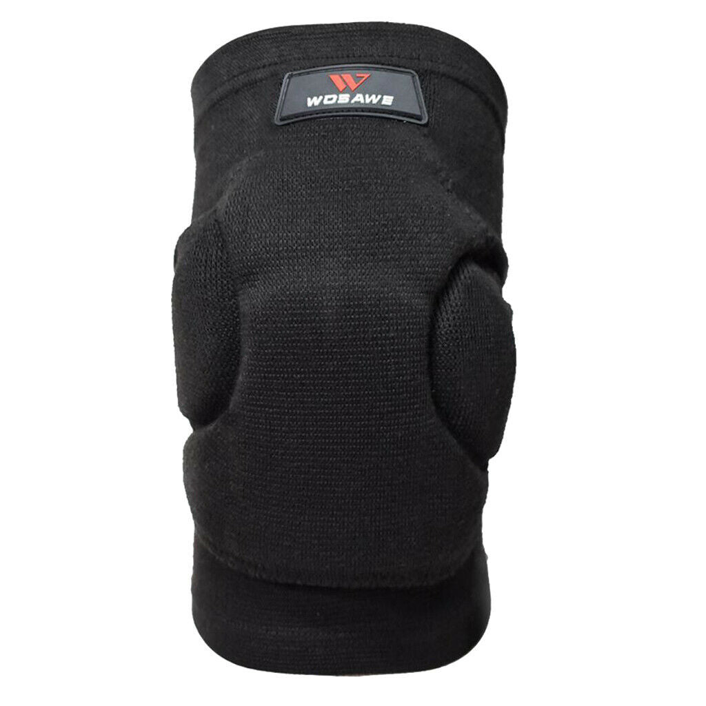 Sports Knitted Knee Protection Fitness Running Cycling Knee Pad Protection
